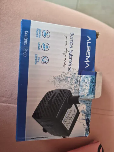BOMBA AQUÁTICA