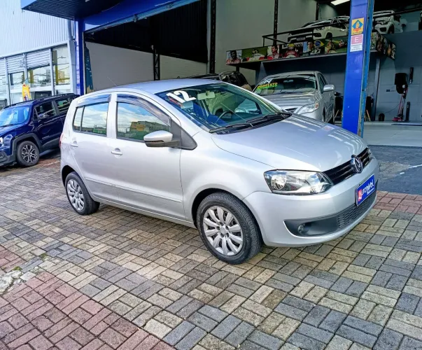 FOX 1.0 MI TOTAL FLEX 8V