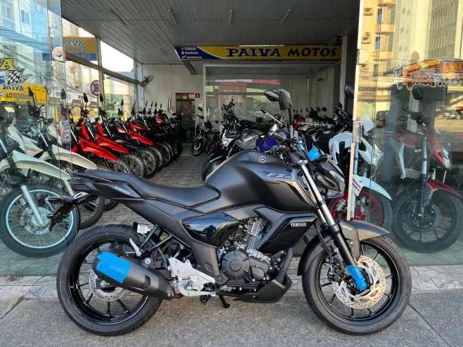 FZ15 2026 ZERO KM