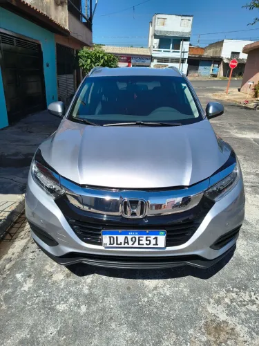 Honda HR-V EXL 1.8 Flexone 16V 5P Aut. 2021