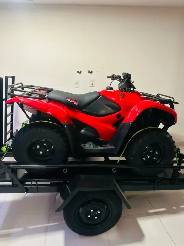 QUADRICICLO HONDA FOUR TRAX 4x4