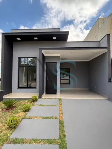 Casa em condomínio Villagio Ipanema 1, Caguassu, Sorocaba