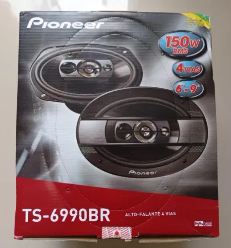Toca cd Pioneer Bluetooth e 69 Pioneer
