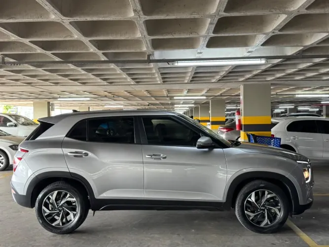Hyundai Creta Limited 1.0 TB 12V Flex AUT 2024
