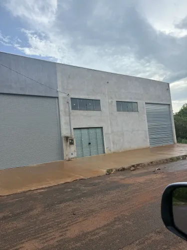 Alugo galpão na 903 Sul 