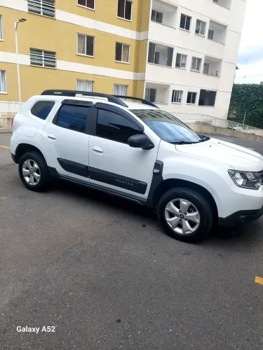 Renault Duster Intense 1.6 16V Flex AUT 2024