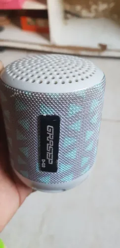 Caixinha bluetooth