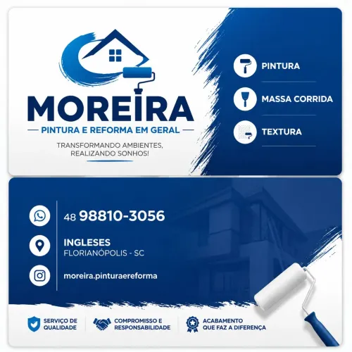 Pintura e reformas em geral