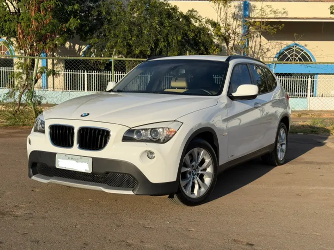 BMW X1 Sdrive 18I 2.0 16V 4X2 Aut. 2011