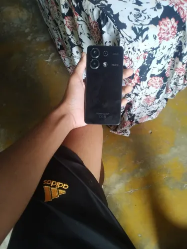 Redimi note 12 semi-novo 