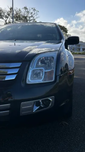 Ford Fusion SEL 2.3 16V 162cv Aut. 2009