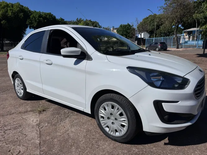 Ford KA+ Sedan 1.0 Tivct Flex 4P 2021