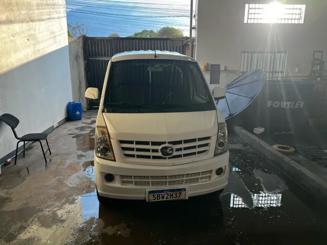 Effa V25 Furgão 1.3 16V 5P 2022