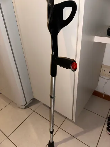 Muleta canadense suporta 120kg