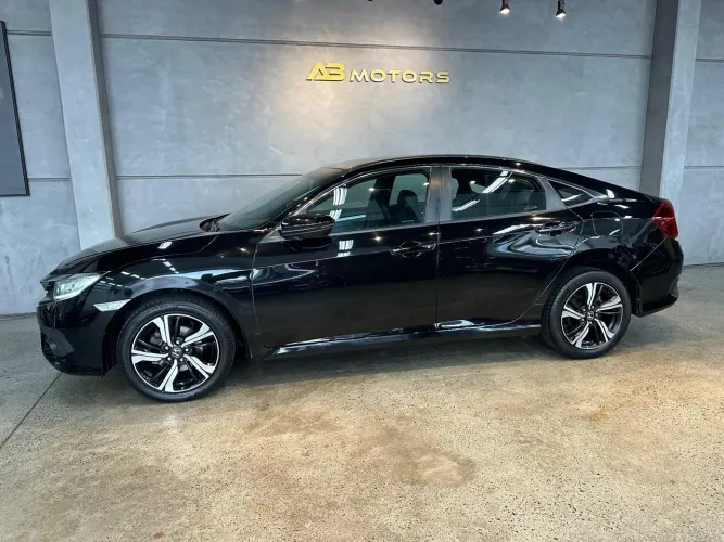 Honda Civic EX CVT 2019