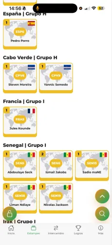 ? Venda e Troca de Figurinhas da Copa! ? (Envie sua Lista)
