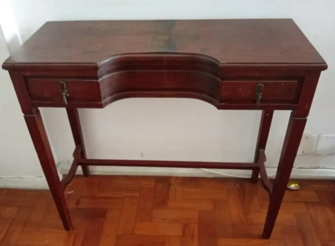 Mesa de madeira