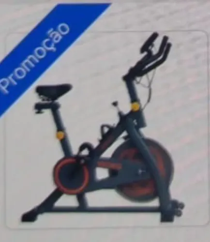 Promoção Vende essa bicicleta de academia na caixa