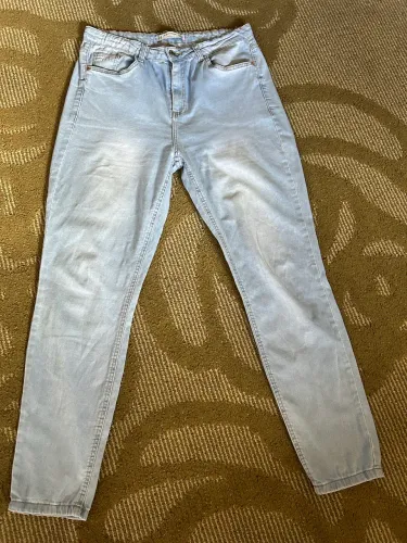 Calça feminina Jeans Wear - tamanho 44