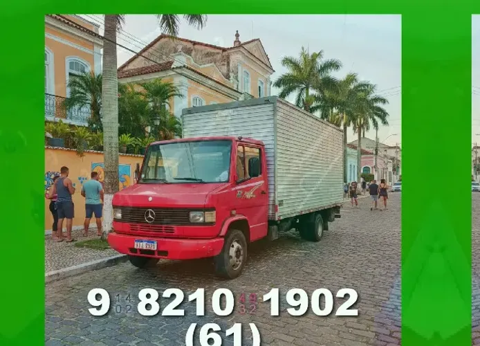 Mudança? segura e rápida! Agende seu carreto e transporte com a gente!