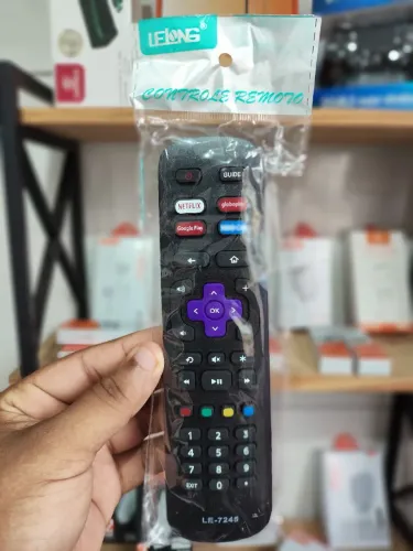 Controle Remoto para Smartv ROKU 