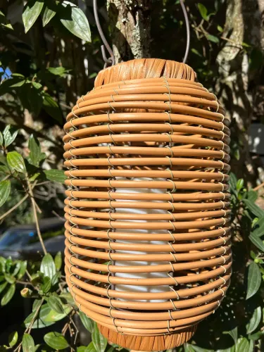 Luminária a bateria a unidade 99.00