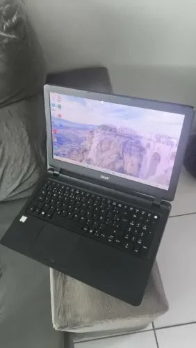 Notebook Acer i3 7° geração