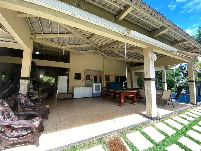 Luxuosa Residência Mobiliada para Locação