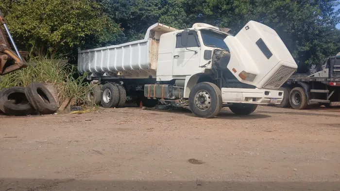 Serviço de terraplanagem 