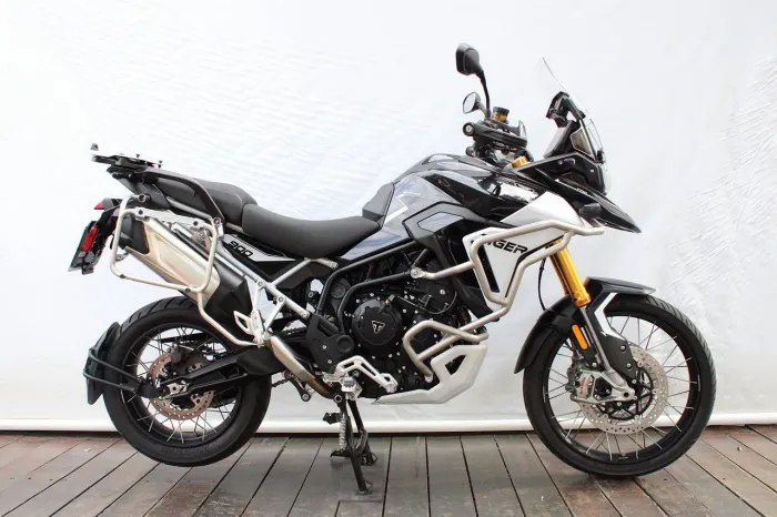 TRIUMPH TIGER 900 RALLY PRO