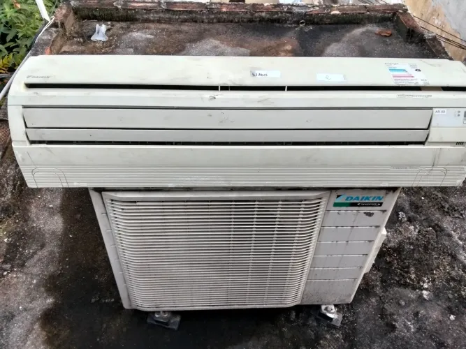 Vendo ar condicionado daikin.