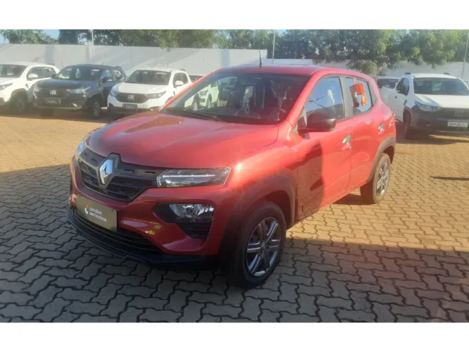 Renault Kwid 1.0 Zen 2026