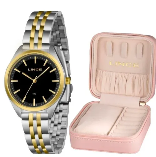 Relógio Lince Feminino LRTM023L36 P1SK