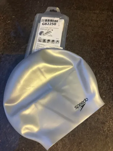 Touca Natação Speedo para cabelos longos/black power
