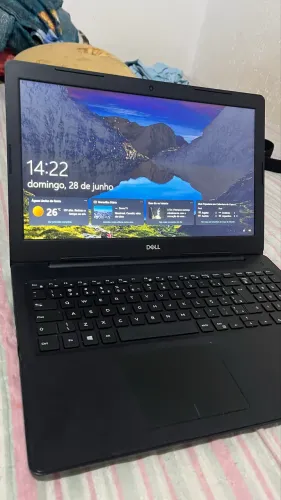 Notebook Dell i5 8º geração 