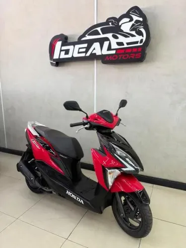 HONDA ELITE 125 2022