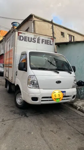 Kia Motors Bongo K-2500 2.5 4X2 TB Diesel 2012