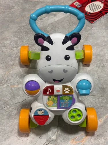 Andador Fisher Price