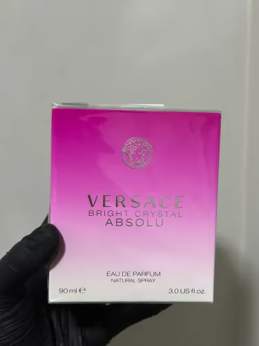 Versace Bright Crystal Absolu 90ml - Original