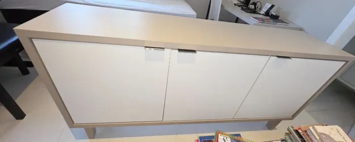 Aparador Buffet de 3 portas