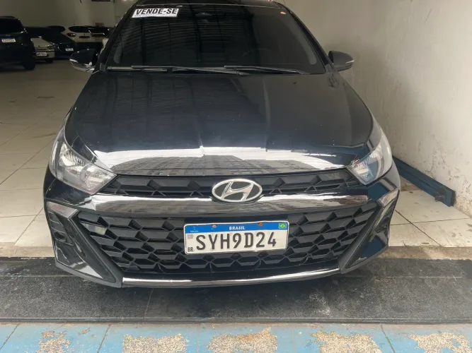 Hyundai HB20S Platinum Plus 1.0 TB Flex 12V AUT 2024