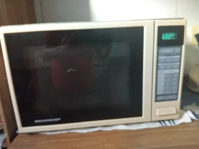 MICRO-ONDAS BRATEMP 20LT