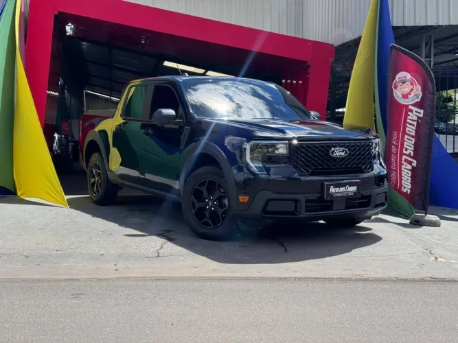 Ford Maverick Lariat FX4 2.0 Ecoboost Aut. 2025