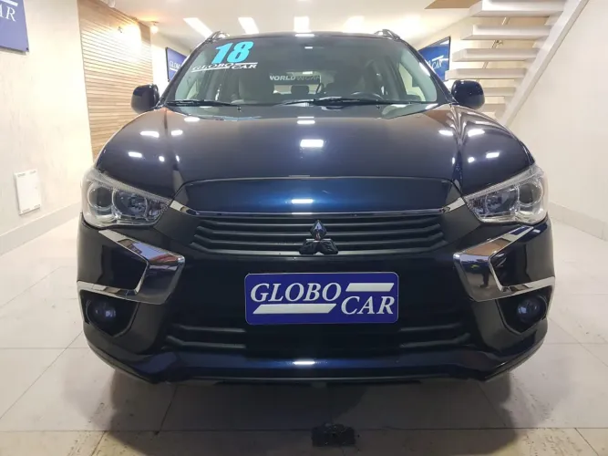 Mitsubishi ASX 2.0 16V 4X2 Flex Aut. 2018
