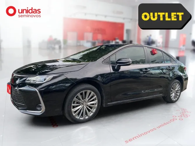 Toyota Corolla XEI 2.0 Flex 16V Aut. 2024