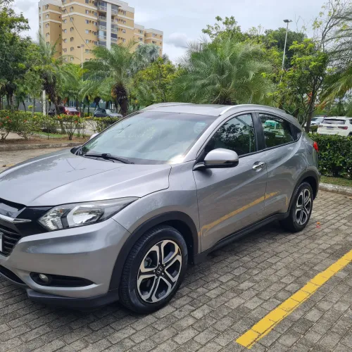 Honda HR-V EXL 1.8 Flexone 16V 5P Aut. 2016