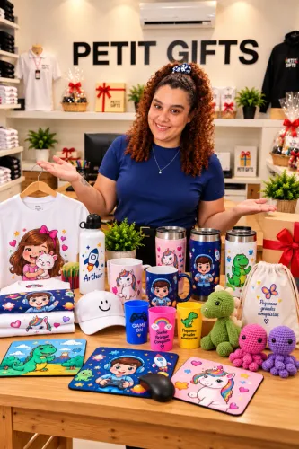 presentes para crianças