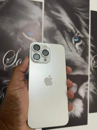 iPhone 15 pro Max 256