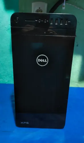 CPU DELL XPS8920 i5 7400 HD 500gb 12gb RAM SOMENTE VENDA 