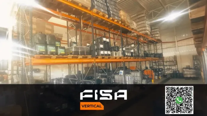 Estrutura Porta Pallet em (Açailândia)